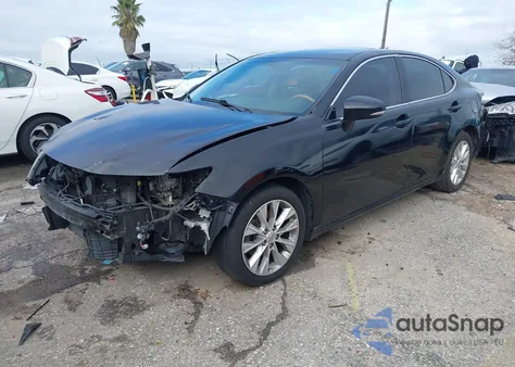 2015 Lexus Es 300H from USA, damaged, VIN JTHBW1GG7F2094812